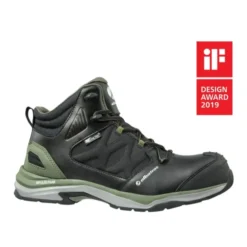 Scarpe antinfortunistiche Albatros Ultratrail ctx mid S3 ESD WR HRO SRC 636220
