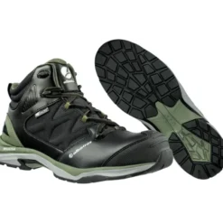 Scarpe antinfortunistiche Albatros Ultratrail ctx mid S3 ESD WR HRO SRC 636220