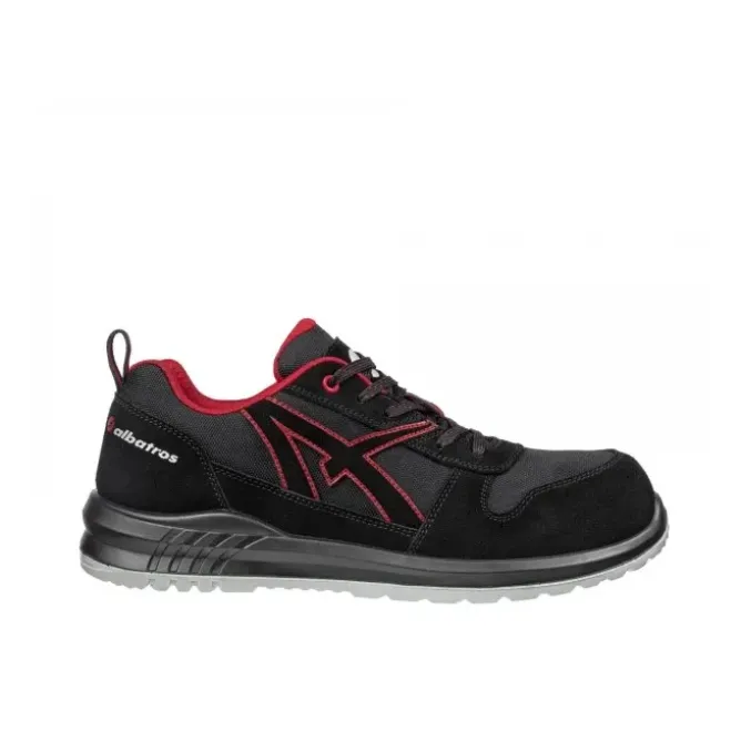 Scarpe Antinfortunistiche Albatros Clifton low S3 SRC 648700