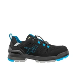 Scarpe Antinfortunistiche Albatros Fastpack black/blue Low S1PL ESD FO SR 648040