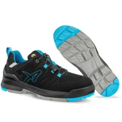Scarpe antinfortunistiche Albatros Fastpack Extra largo XW Low S1PL ESD FO SR 648041