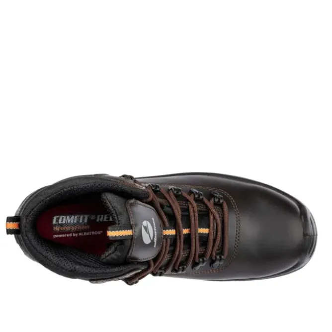 Scarpe antinfortunistiche Albatros Endurance Mid S3 SRC 631320