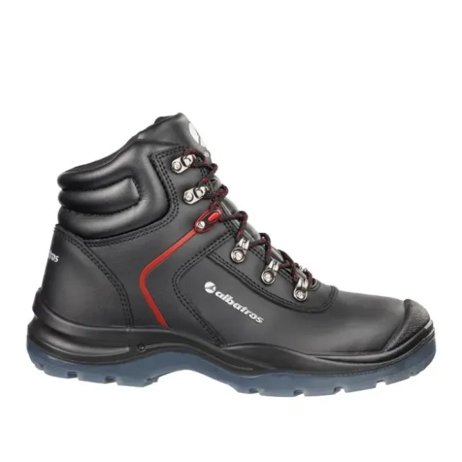 Scarpe antinfortunistiche Albatros Gravitation Mid S3 SRC 631080