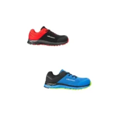 Scarpe antinfortunistiche Albatros Lift Impulse Red Blue Low S1P ESD HRO SRA 646600
