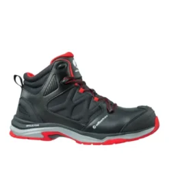 Scarpe antinfortunistiche Albatros Ultratrail Black MID S3 ESD HRO SRC 636200