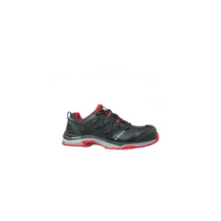 Scarpe antinfortunistiche Albatros Ultratrail Black Low S3 ESD HRO SRC 646200