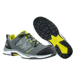 Scarpe antinfortunistiche Albatros Ultratrail Grey Low S3 ESD HRO SRC 646210
