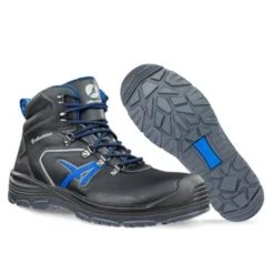 Scarpe antinfortunistiche Albatros Unit Bau Mid S3 SRC 631861