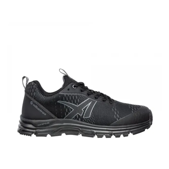 Scarpe Antinfortunistiche Albatros Aer55 St black Low O1 ESD HRO SRA 654900