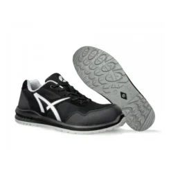Scarpe Antinfortunistiche Albatros Drifter black low S1P SRC 648770