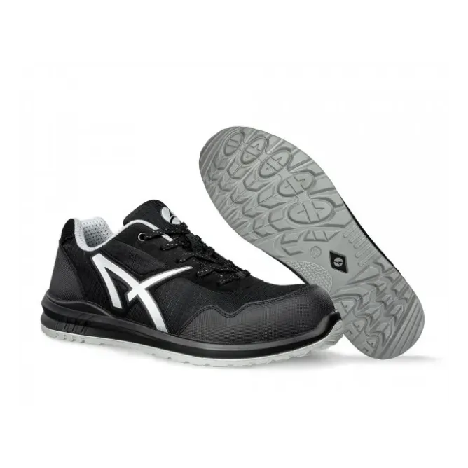 Scarpe Antinfortunistiche Albatros Drifter black low S1P SRC 648770