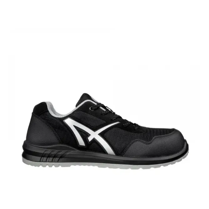 Scarpe Antinfortunistiche Albatros Drifter black low S1P SRC 648770