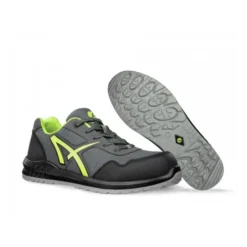 Scarpe Antinfortunistiche Albatros Drifter green low S1P SRC 648730