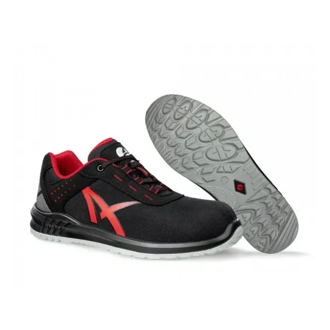 Scarpe Antinfortunistiche Albatros Grid Low S3 SRC 648710