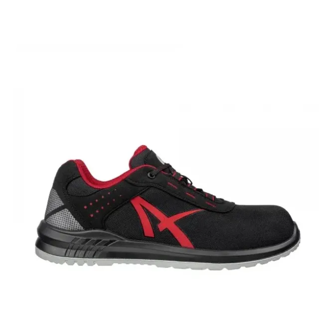 Scarpe Antinfortunistiche Albatros Grid Low S3 SRC 648710