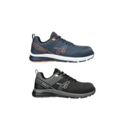 Scarpe antinfortunistiche Albatros Vigor 2 Impulse Low S3S ESD FO HRO SR 6464