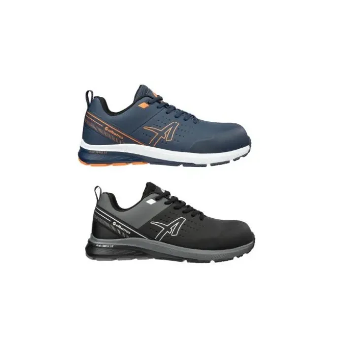 Scarpe antinfortunistiche Albatros Vigor 2 Impulse Low S3S ESD FO HRO SR 6464