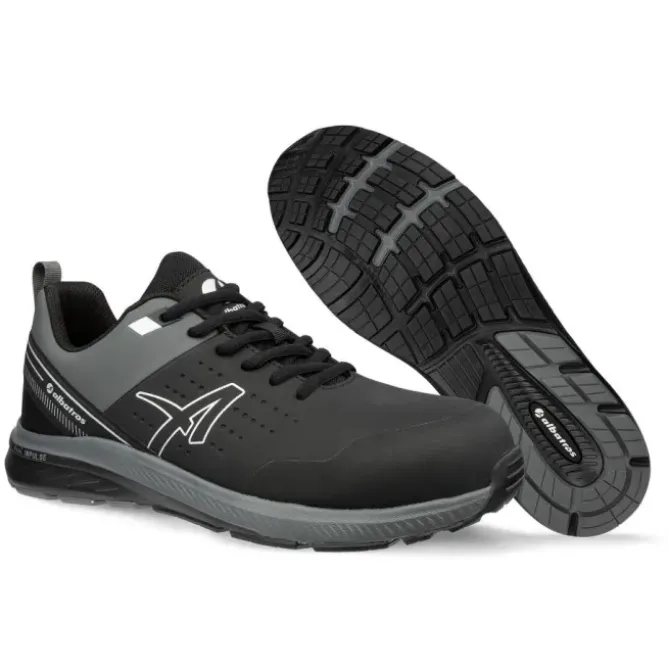 Scarpe antinfortunistiche Albatros Vigor 2 Impulse Low S3S ESD FO HRO SR 6464