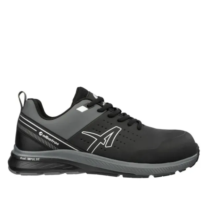 Scarpe antinfortunistiche Albatros Vigor 2 Impulse Low S3S ESD FO HRO SR 6464