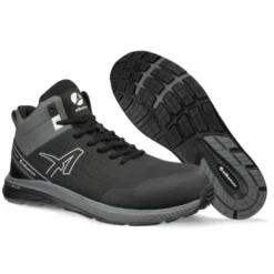 Scarpe antinfortunistiche Albatros Vigor 2 Impulse Mid S3S ESD FO HRO SR 636400