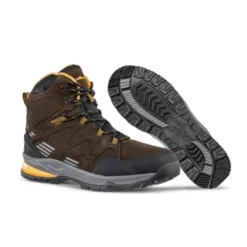 Scarpe Antinfortunistiche Albatros LOFOTEN 2.0 BROWN CTX MID 676710