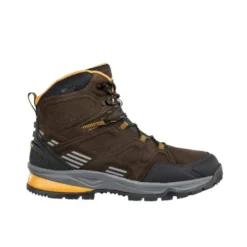 Scarpe Antinfortunistiche Albatros LOFOTEN 2.0 BROWN CTX MID 676710
