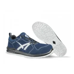 Scarpe Antinfortunistiche Albatros Twister dy navy low S1P ESD SRC 648800