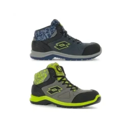 Scarpe Antinfortunistiche Alte Lotto Hit 200 Mid S3 HRO SRC 211777