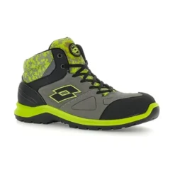 Scarpe Antinfortunistiche Alte Lotto Hit 200 Mid S3 HRO SRC 211777