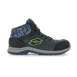 Scarpe Antinfortunistiche Alte Lotto Hit 200 Mid S3 HRO SRC 211777