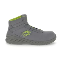 Scarpe Antinfortunistiche Alte Metalfree Lotto First 600 Mid S3L ESD SR FO 221235