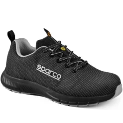 Scarpe Antinfortunistiche Basse Metalfree Sparco Traction Asan S1PS SR FO HRO ESD BTB0018B0K13