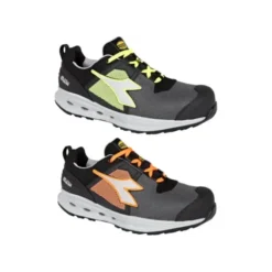 Scarpe Antinfortunistiche Basse Diadora Glove A.Box Low Ghost S1PS SC FO SR HRO ESD 701.183593