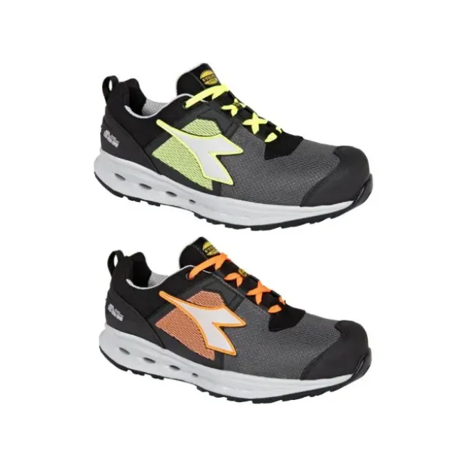 Scarpe Antinfortunistiche Basse Diadora Glove A.Box Low Ghost S1PS SC FO SR HRO ESD 701.183593