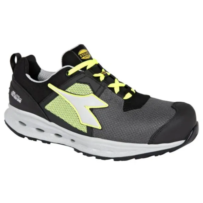 Scarpe Antinfortunistiche Basse Diadora Glove A.Box Low Ghost S1PS SC FO SR HRO ESD 701.183593