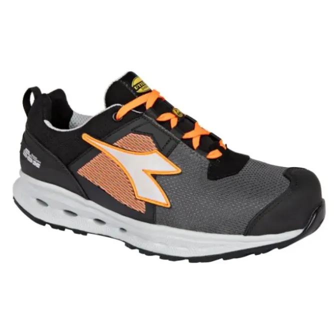 Scarpe Antinfortunistiche Basse Diadora Glove A.Box Low Ghost S1PS SC FO SR HRO ESD 701.183593