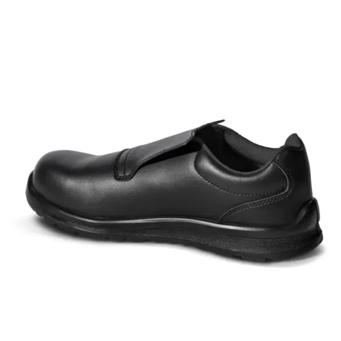 Scarpe Antinfortunistiche Basse Metalfree Sparco Trackday Cosy S2 SR FO ESD BTB0035B0K01