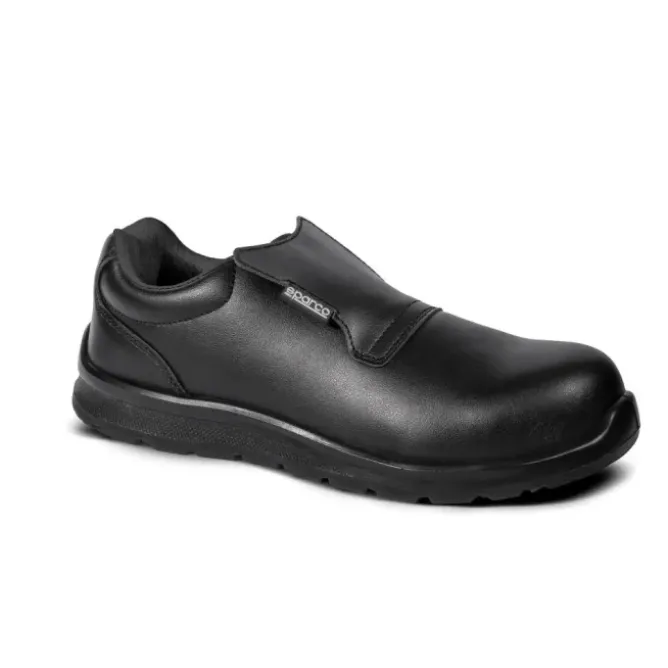 Scarpe Antinfortunistiche Basse Metalfree Sparco Trackday Cosy S2 SR FO ESD BTB0035B0K01