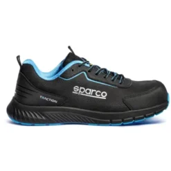 Scarpe Antinfortunistiche Basse Metalfree Sparco Traction Takuma S3S SR FO HRO ESD SC BTB0030B0K30