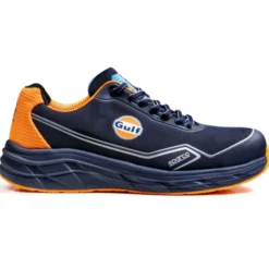 Scarpe Antinfortunistiche Basse Metalfree Sparco Gulf Mirage S1PS SR FO HRO ESD 07545GU-BMAF