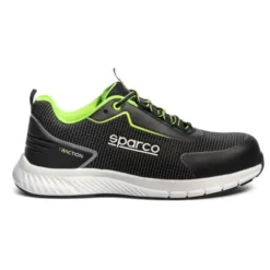 Scarpe Antinfortunistiche Basse Metalfree Sparco Traction Yuki S1PS SR FO HRO ESD BTB0002B0K35