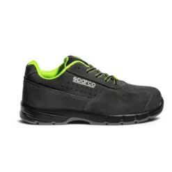 Scarpe Antinfortunistiche Basse Metalfree Sparco Horizon Ontario S1PS SR FO ESD 07546GSVF