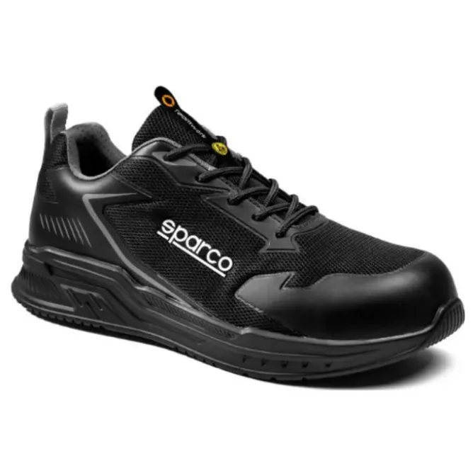 Scarpe Antinfortunistiche Basse Metalfree Sparco Turbo Clamp S1PS SR FO ESD BTB0049B0K11