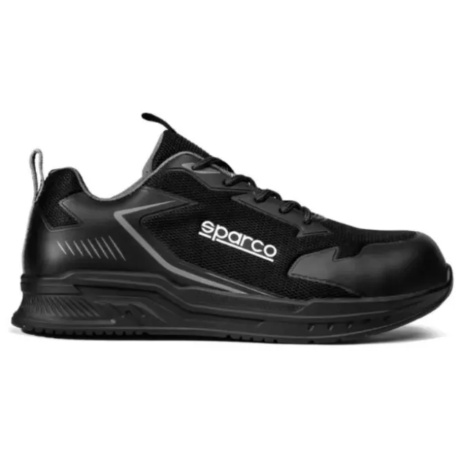 Scarpe Antinfortunistiche Basse Metalfree Sparco Turbo Clamp S1PS SR FO ESD BTB0049B0K11
