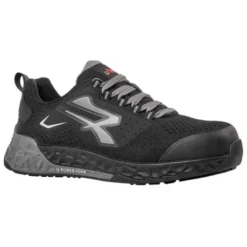 Scarpe antinfortunistiche Basse U-Power Red Stratos Euron S1PS HI HRO FO ESD SR RT20056 Metalfree Comode