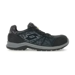 Scarpe Antinfortunistiche Basse Lotto Hit 400 ESD S1P SRC 211870