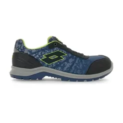 Scarpe Antinfortunistiche Basse Lotto Hit 400 S1P SRC 211779