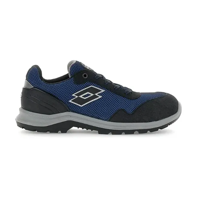 Scarpe Antinfortunistiche Basse Lotto Hit 425 S1P SRC 215058