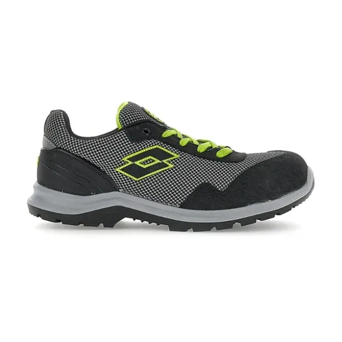 Scarpe Antinfortunistiche Basse Lotto Hit 425 S1P SRC 215058
