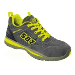 Scarpe Antinfortunistiche basse Metal-free scamosciate Logica S1P SIGMA-44